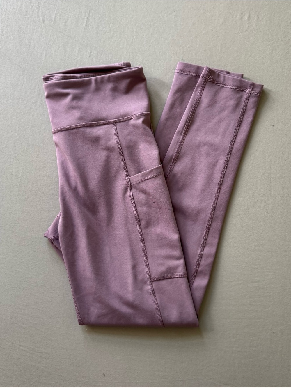 Aeropostale Athletic Pocket Leggings